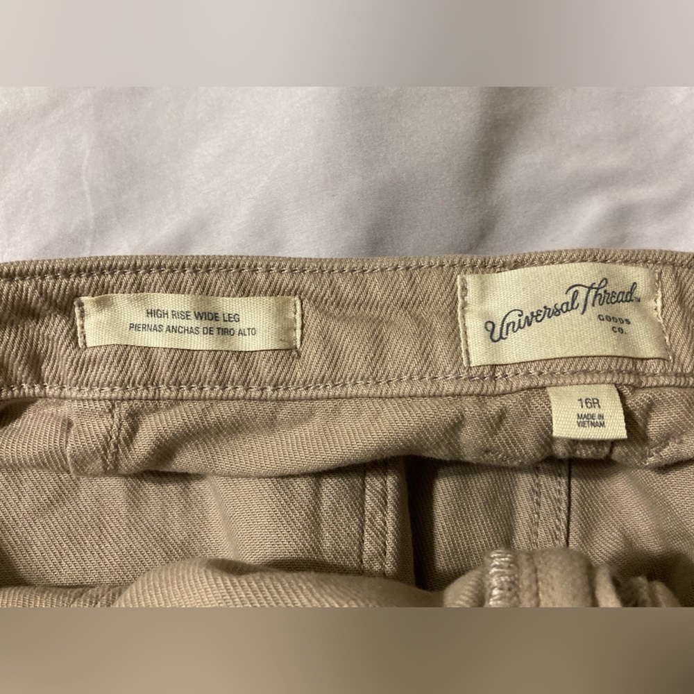 Universal thread pants - Picture 4 of 4